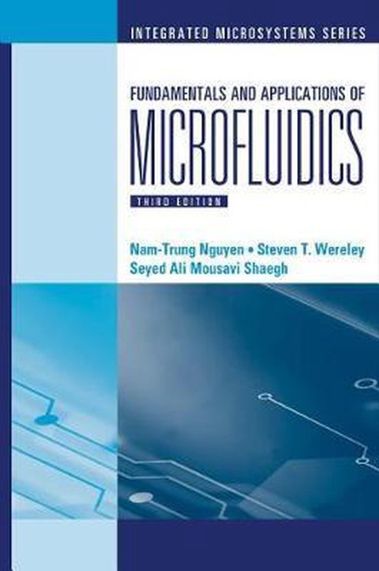 Fundamentals and Applications of Microfluidics, Third Editio ... - cover
