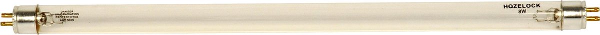 Hozelock 8 Watt reservelamp UVC