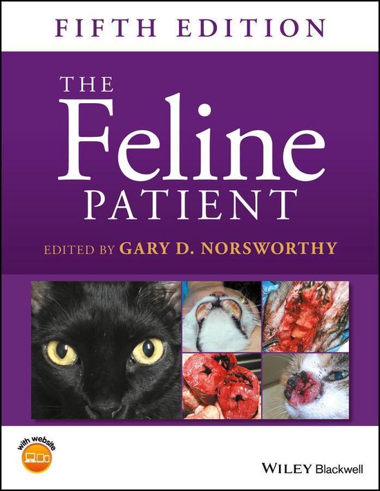 The Feline Patient - cover