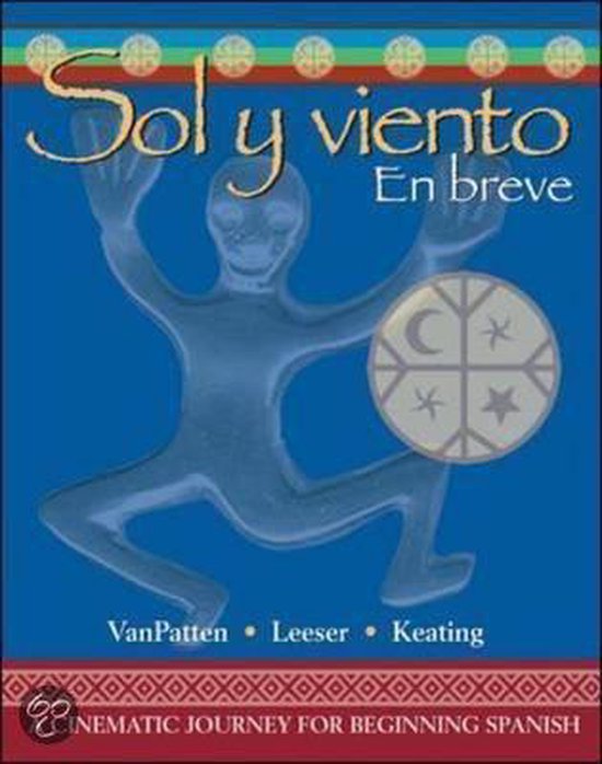 Sol Y Viento 9780073513195 Bill Van Patten Boeken