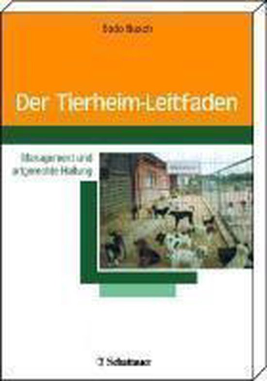 Der Tierheim-Leitfaden - cover