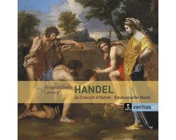 Ha?M - Arcadian Duets / Lamenti
