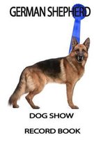 Dog Show Record Book