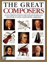 The Encyclopedia Of Great Composers