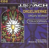 Bach: Orgelwerke II