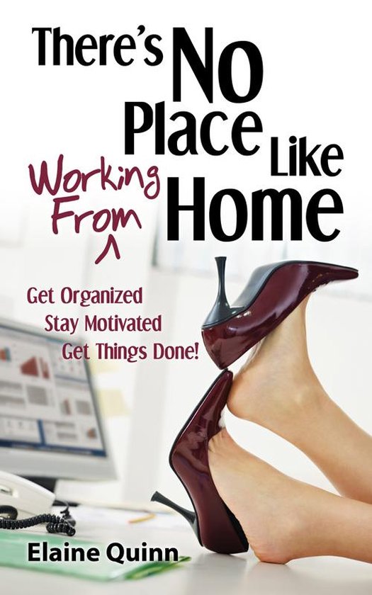 There's No Place Like Working From Home - cover