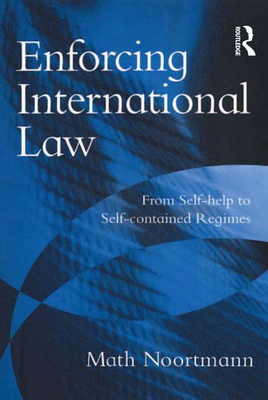 Enforcing International Law - cover