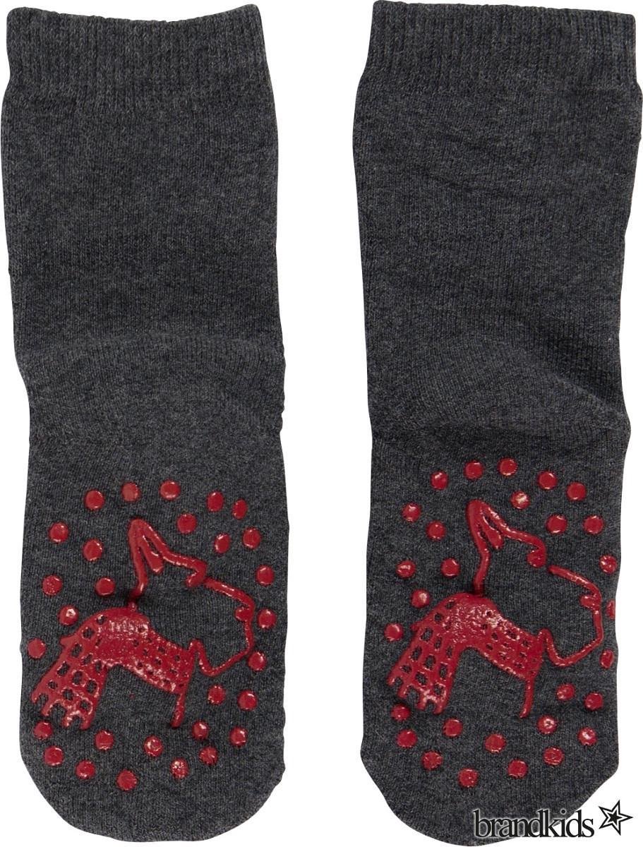 BD Puff Print Sock