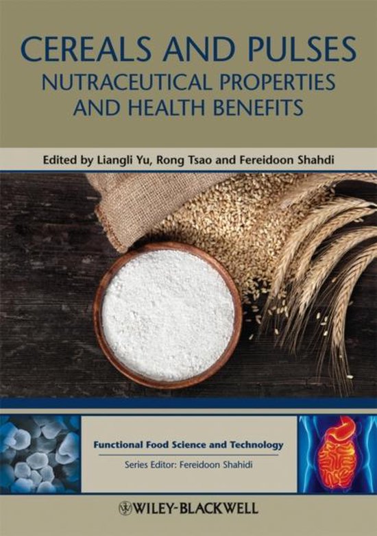Cereals and Pulses 9780813818399 Yu Boeken