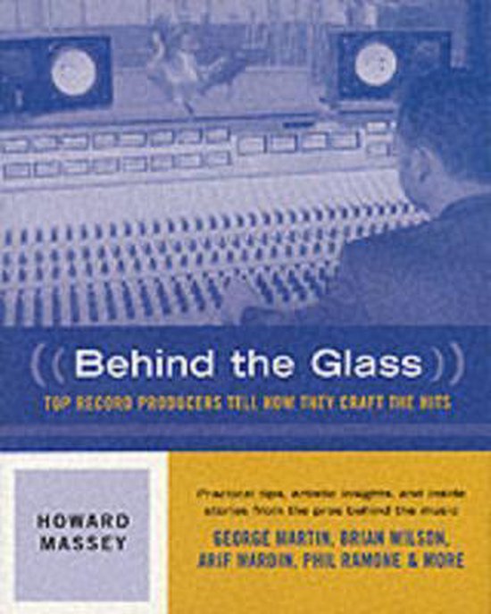 Behind the Glass