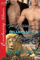 Billionaire Alphas 1 - The Purring Billionaire's Plaything