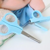 Nagelknipper Baby - Blauw - Manicure - Pedicure - Nagelverzorging Voor Kinderen - Nagelschaar