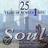 25 Years of Number 1 Hits: Soul