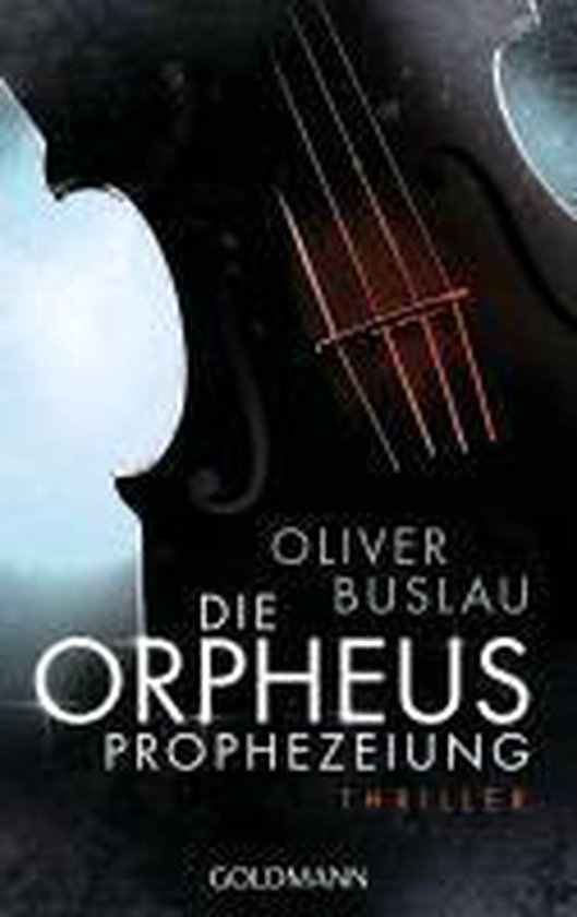 Die Orpheus-Prophezeiung - cover