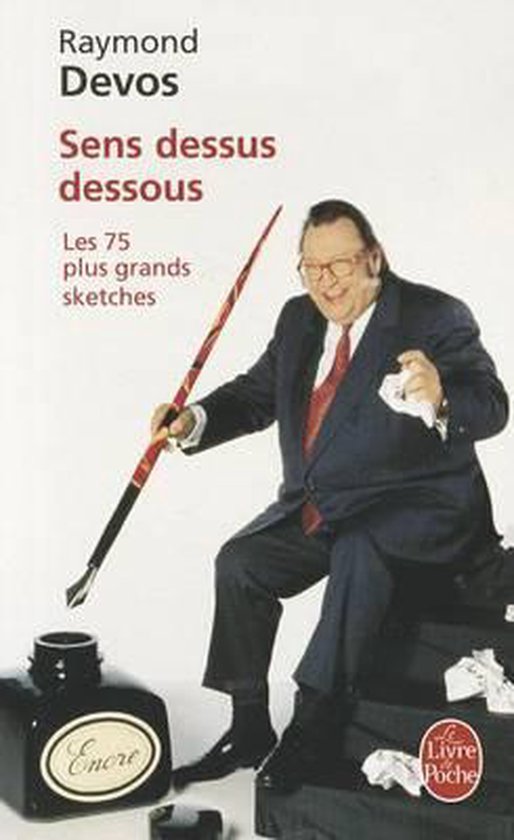 Sens Dessus Dessous - cover
