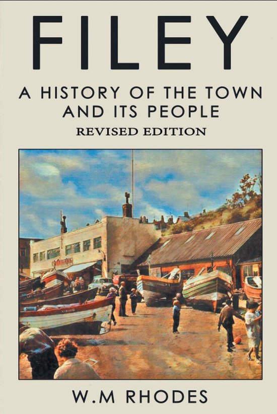 Filey a History of the Town and Its People - cover