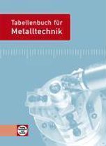 Tabellenbuch für Metalltechnik - mit DVD