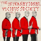 Various Artists - International Vicious Society V. 4 (LP)