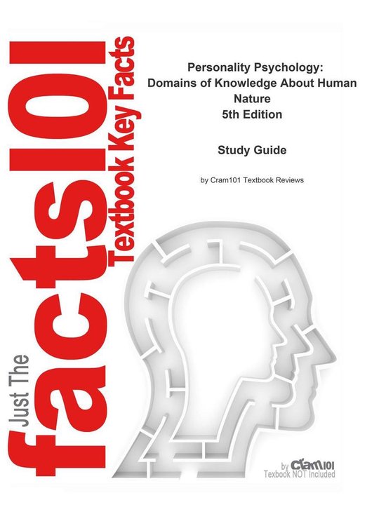 Personality Psychology, Domains of Knowledge About
