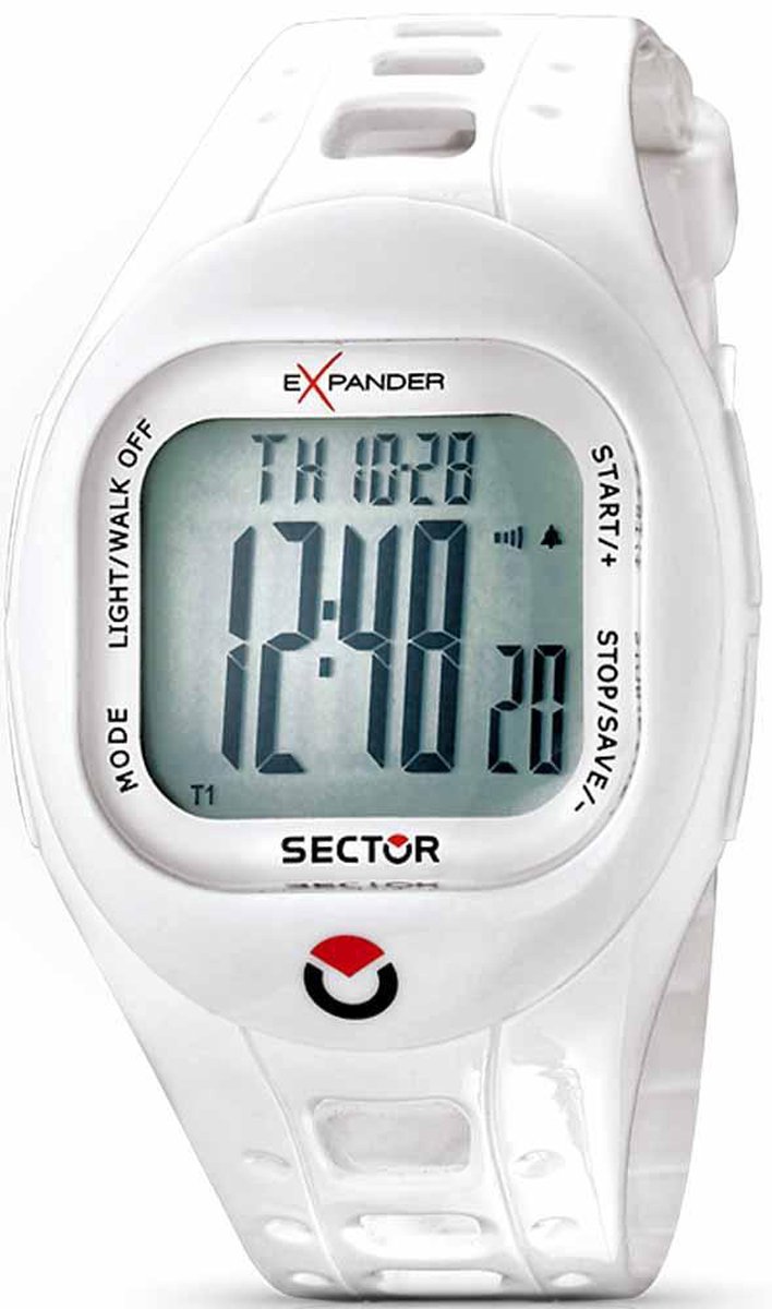 Sector outdoor R3251274115 Unisex Quartz horloge