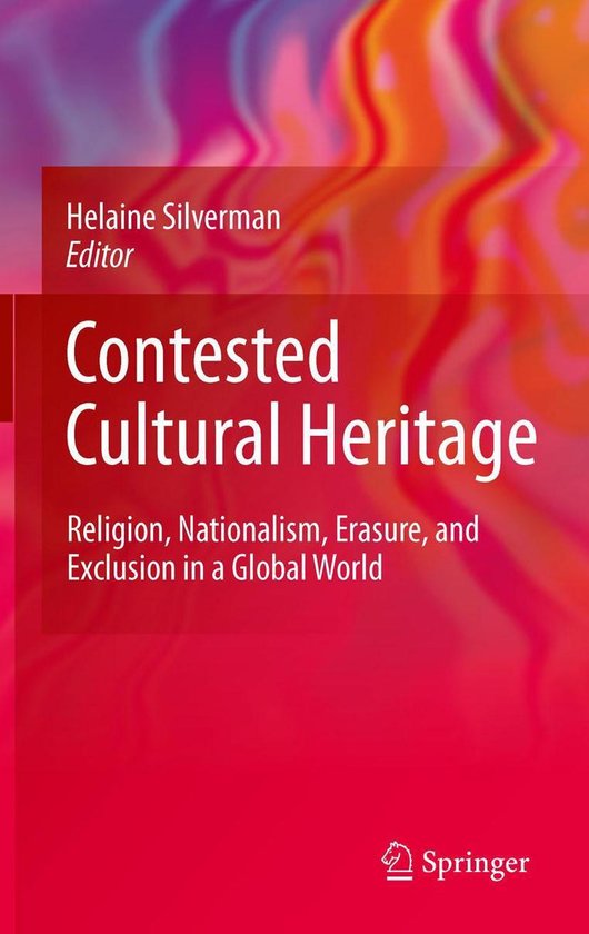 Social Sciences (R0) - Contested Cultural Heritage - cover
