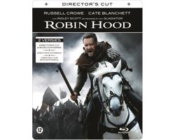 Robin Hood (2010) (Steelbook)
