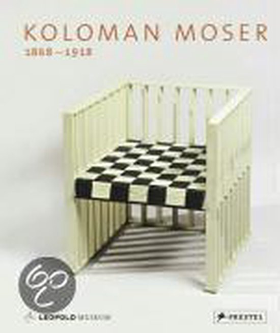 Koloman Moser (1868-1918) - cover