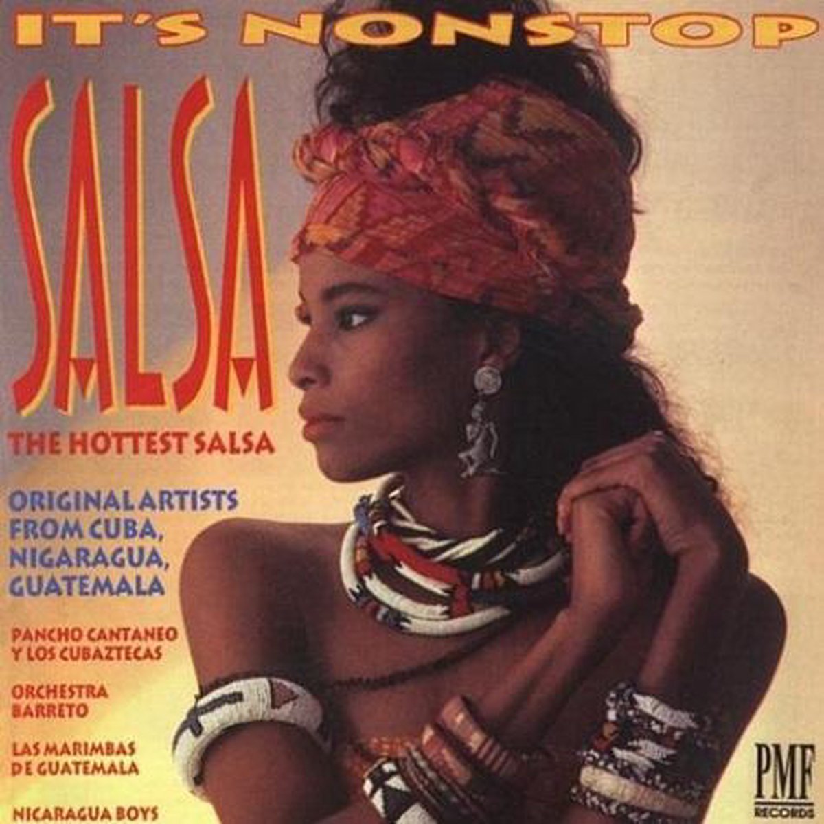 Nonstop Salsa
