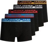 JackJones Heren Onderbroek - Black - Maat XXL