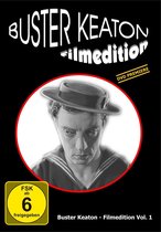 Keaton Buster - Filmedition Vol.1