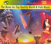 Arc Music: World Music Catalogue on CD