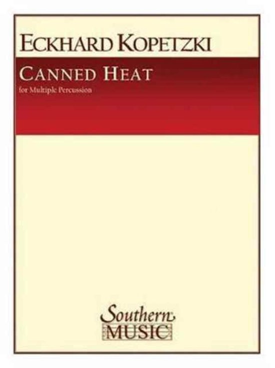 Canned Heat, Eckhard Kopetzki 9781581064186 Boeken