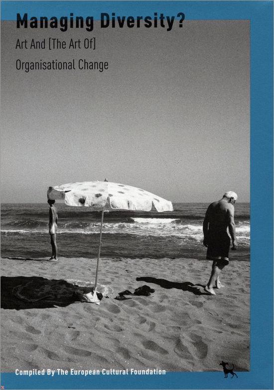 Cover van het boek 'Managing Diversity?' van The European Cultural Foundation (Compilation)