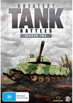 Greatest Tank Battles Seizoen 2 (Import)