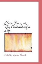 Clara Fane, Or, the Contracts of a Life