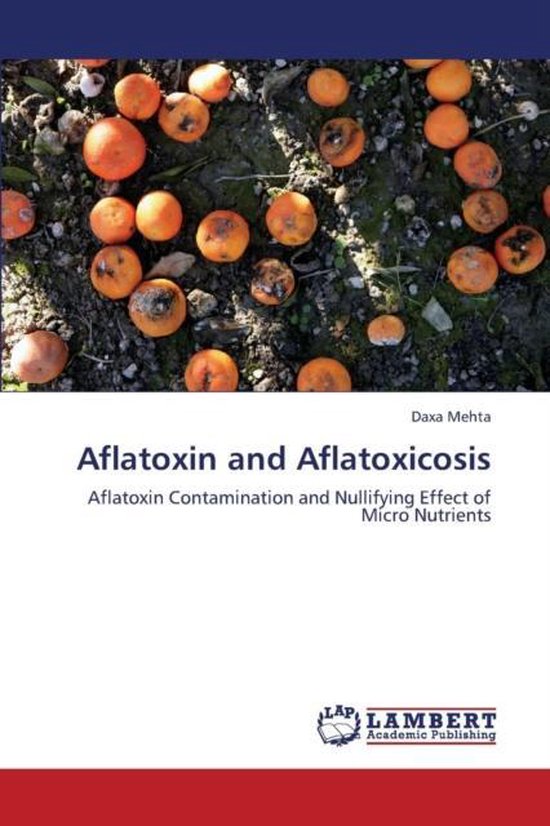 Foto: Aflatoxin and aflatoxicosis