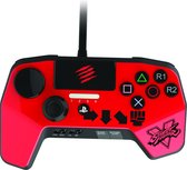 Madcatz Street Fighter V FightPad Pro - KEN - Controller - PS4 + PS3