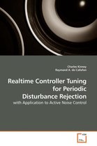 Realtime Controller Tuning for Periodic Disturbance Rejection