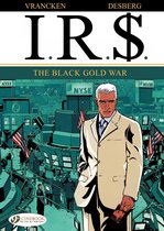 I.R.$. (english version) 6 - I.R.$. - Volume 6 - Gold War