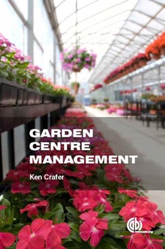 Garden Centre Management 9781780643090 Ken Crafer Boeken