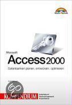 Access 2000 Kompendium