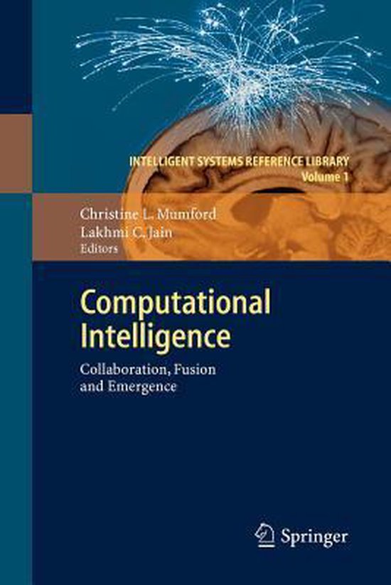 Computational Intelligence - cover