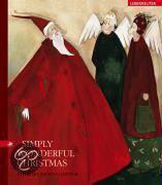 Simply Wonderful Christmas - cover