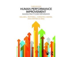 Omslag van Human Performance Improvement