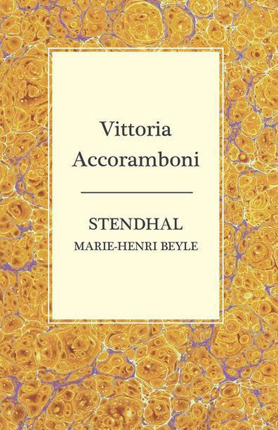 Foto: Vittoria accoramboni