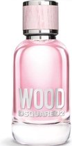 MULTI BUNDEL 5 stuks Dsquared2 Wood Eau De Toilette Spray 30ml