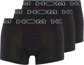HOM - 3-pack Boxershorts Business Zwart - XL