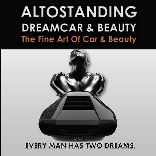 Altostanding - Dream Car & Beauty - cover