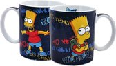 Simpsons Beker Who Wants To Know