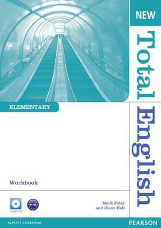 New Total English Elementary Workbook without Key and Audio CD Pack ...